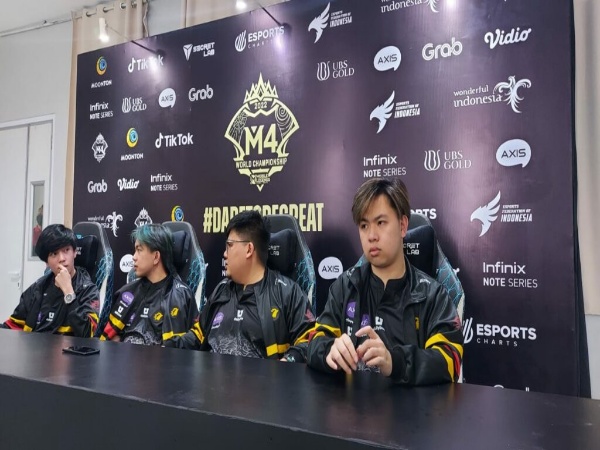 Tampil di M4, Akankah Drian Menjadi Roster Inti ONIC Esports?