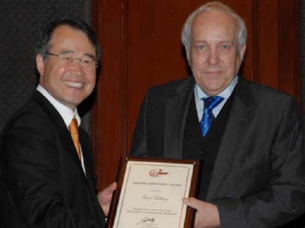 Wakil Presiden Badminton Eropa, Horst Kullnigg Meninggal Dunia