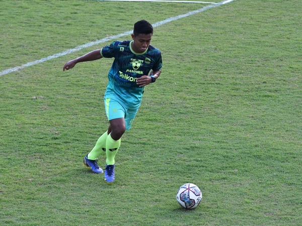 Winger Persib, Febri Hariyadi
