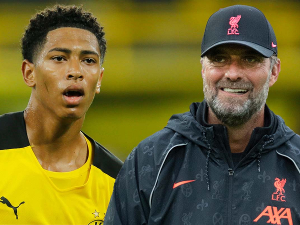 Jurgen Klopp bantah telah lakukan pembicaraan dengan orang tua Jude Bellingham