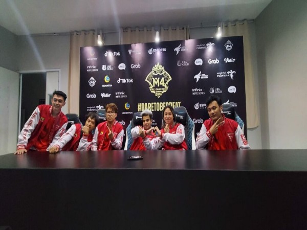 Kunci Falcon Esports Gebuk Blacklist 2X di Fase Grup M4? Justin Buka-bukaan