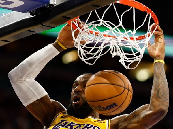 Bintang Los Angeles Lakers, LeBron James. (Images: Getty)