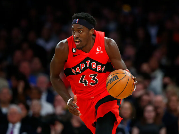 Pascal Siakam frustasi dengan tren negatif yang dialami Raptors.