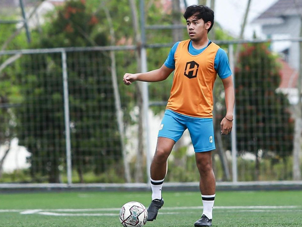 Luthfi Kamal resmi bergabung dengan PSIS Semarang