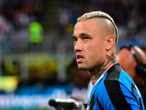 Radja Nainggolan: Edin Dzeko Striker Terbaik Yang Bermain Dengan Saya