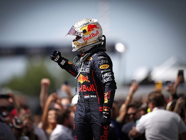 Max Verstappen