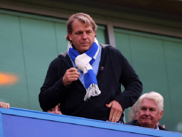 Pemilik bersama Chelsea, Todd Boehly