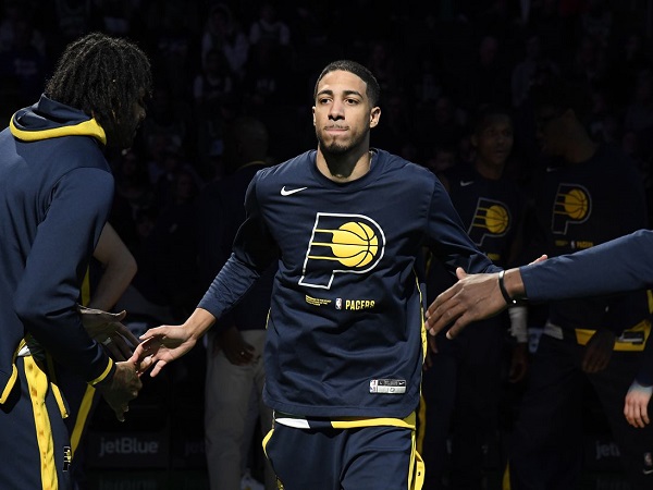 Tyrese Haliburton tidak gentar lawan siapapun di NBA.