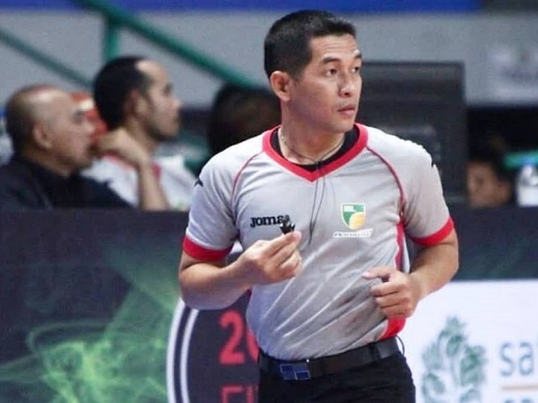 Harja Jaladri sebut wasit di Indonesia sudah punya kualitas yang meningkat.