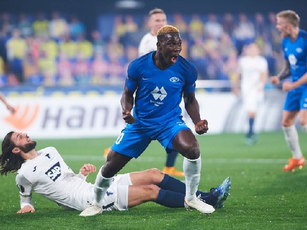 David Datro Fofana menyelesaikan kepindahan dari Molde ke Chelsea