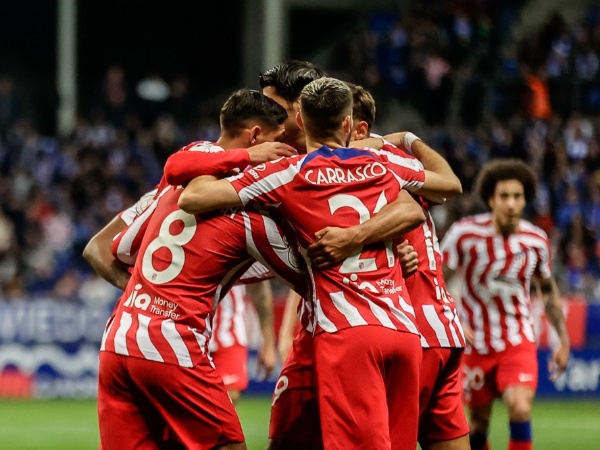 Skuat Atletico Madrid