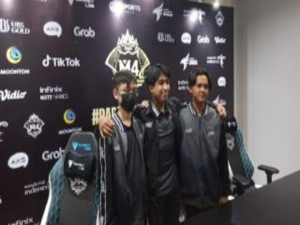 Akan Sua di Babak Playoff M4, Team HAQ Waspadai 2 Wonderkid ECHO PH
