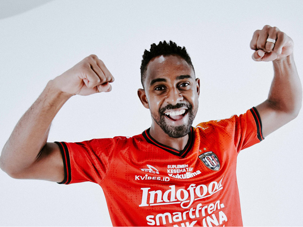 Bali United resmi memperkenalkan Wellington Carvalho sebagai pemain anyar