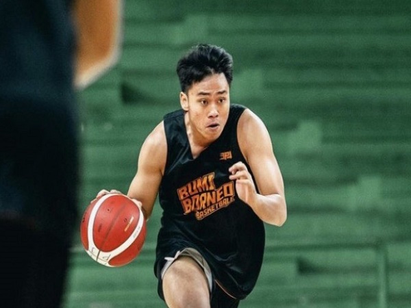 Salah seorang pemain muda Bumi Borneo Basketball. (Images: IBL)