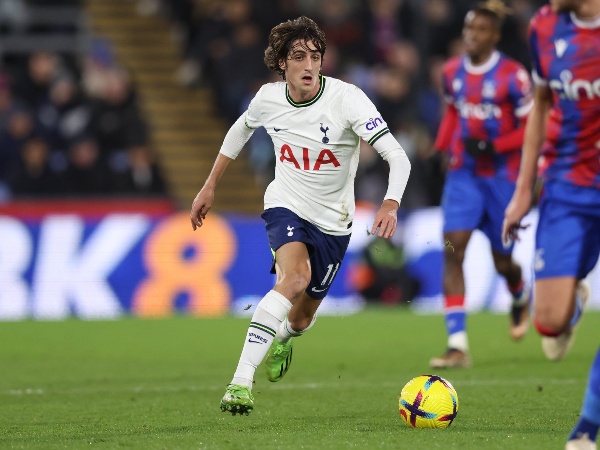 Conte tak akan pinjamkan pemain muda Tottenham