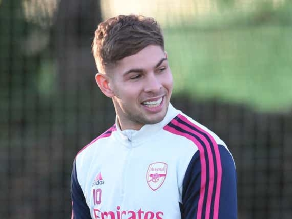 Emile Smith Rowe sudah absen selama empat bulan