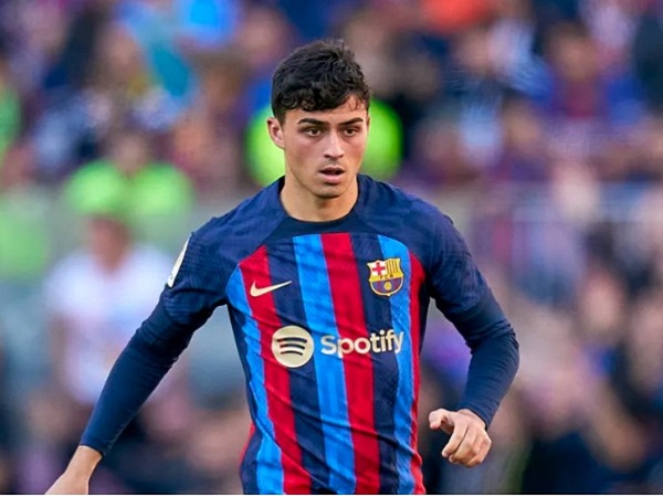 Gelandang muda Barcelona, Pedri. (Images: Getty)