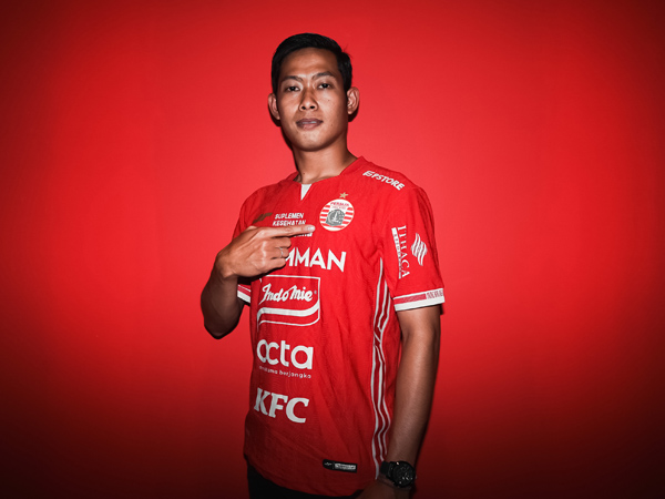 Pemain anyar Persija Jakarta, Birrul Walidain