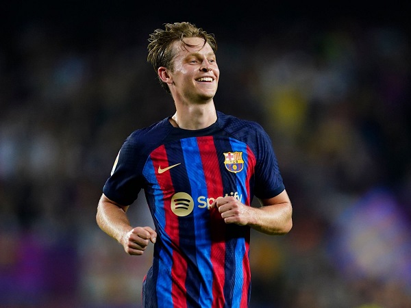 Frenkie de Jong