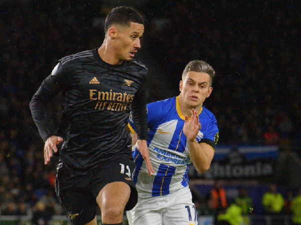 Pelatih kepala Brighton, Roberto De Zerbi, ultimatum Leandro Trossard