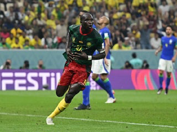 Man United Capai Kesepakatan Untuk Pinjam Vincent Aboubakar Dari Al-Nassr