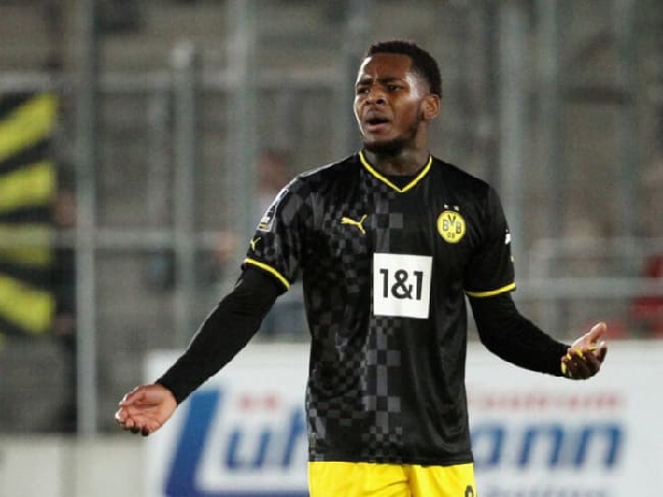 Jayden Braaf Bisa Tinggalkan Borussia Dortmund Januari Ini