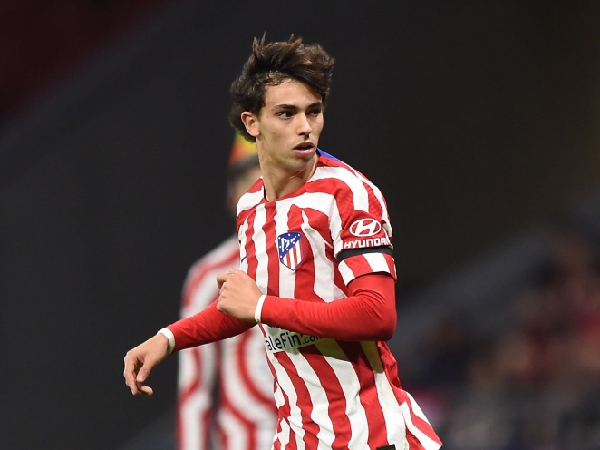 Joao Felix diperebutkan Chelsea, Arsenal, dan Manchester United