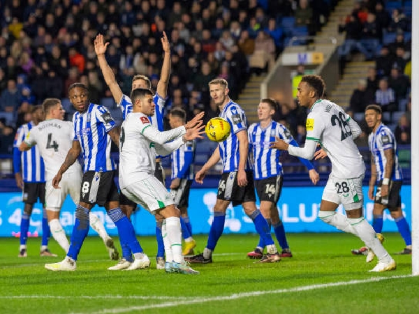 Newcastle United kalah 2-1 dari Sheffield Wednesday