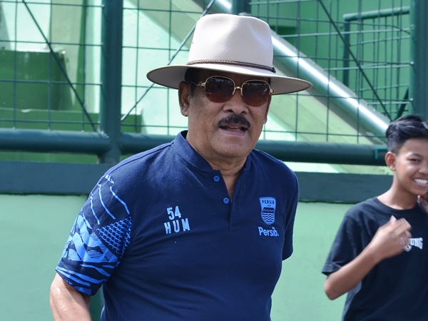 Komisaris Persib, Umuh Muchtar
