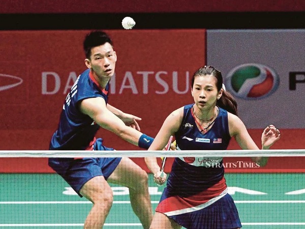 Chan Peng Soon/Goh Liu Ying Ingin Beri Kado Perpisahan Untuk Para Fans