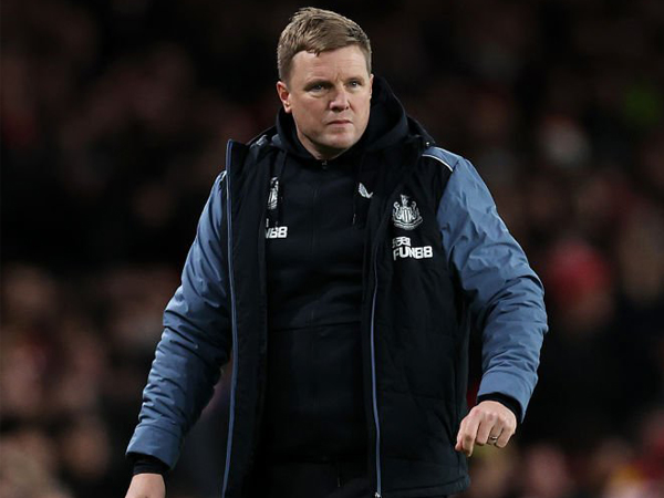 Manajer Newcastle United, Eddie Howe.