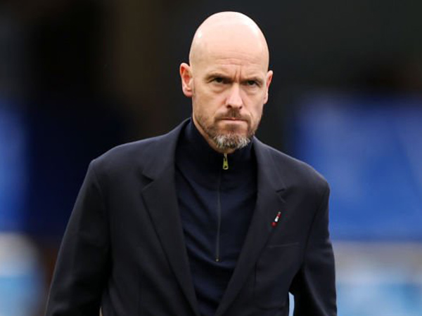 Manajer Manchester United, Erik ten Hag.