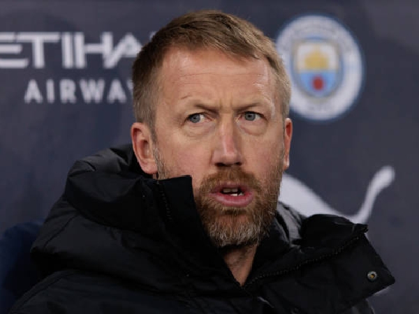 Graham Potter sedang berjuang di Chelsea