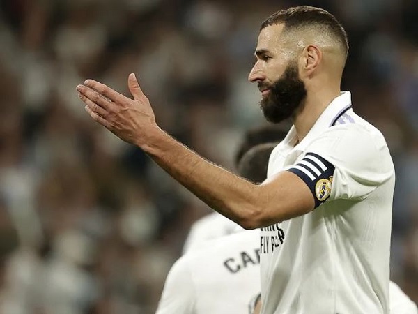 Penyerang Real Madrid, Karim Benzema. (images: Getty)