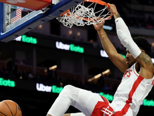 Bintang muda Houston Rockets, Kenyon Martin Jr. (Images: Getty)