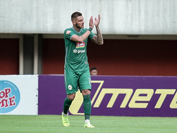 PSS Sleman kembali rekrut Yevhen Bokhasvili untuk putaran kedua