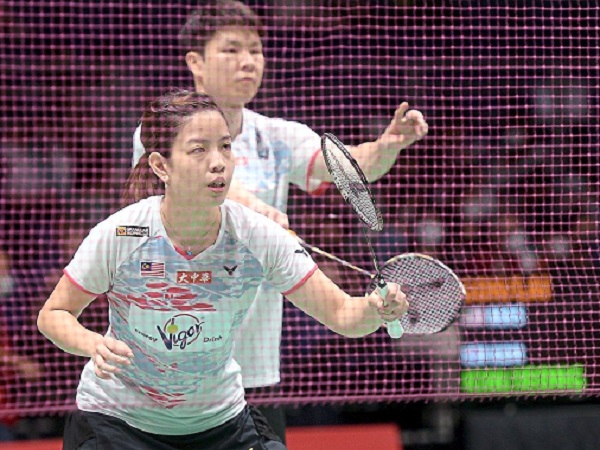 Soon Huat/Shevon Tak Ingin Ulangi Kesalahan Untuk Lolos ke Olimpiade Paris 2024