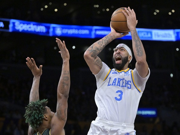 Anthony Davis semakin dekat untuk bisa bermain lagi.