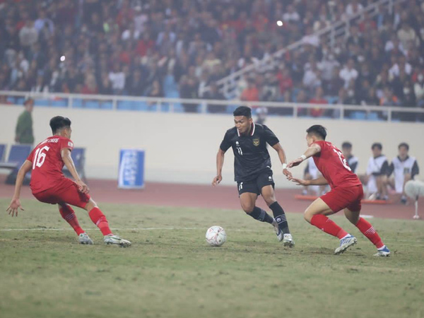 Penyerang timnas Indonesia, Dendy Sulistyawan