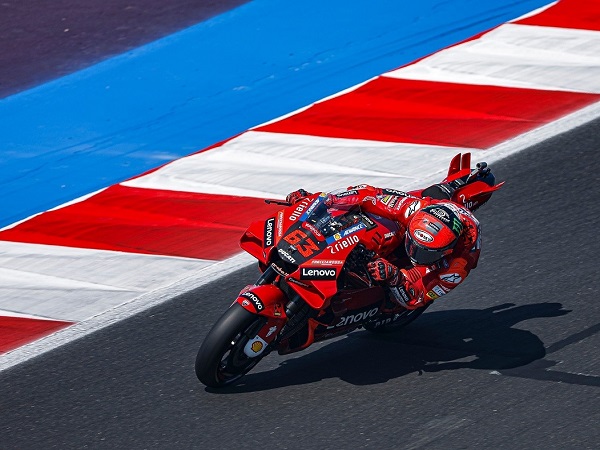 Aleix Espargaro tahu kunci sukses Ducati bersinar di musim 2022.