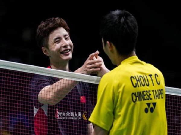 Chou Tien Chen Atasi Shi Yuqi di Babak Pertama Malaysia Open 2023