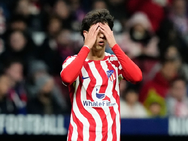 Chelsea akan merampungkan peminjaman Joao Felix dari Atletico Madrid