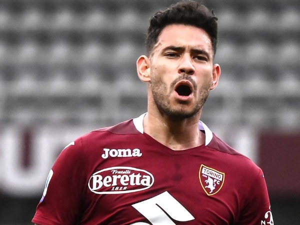 Striker incaran Lazio