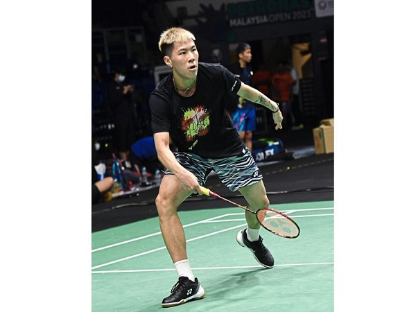 Lee Cheuk Yiu Asah Kekuatan Mental Demi Lolos Olimpiade Paris 2024