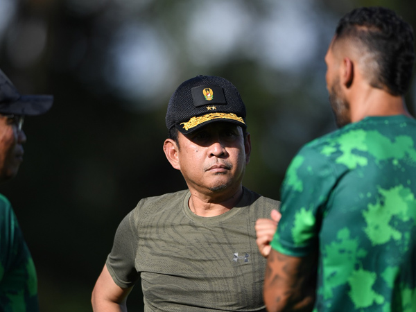 Manajer Borneo FC, Rudi Yulianto