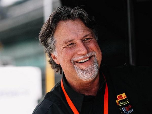 Andretti Autosport, Michael Andretti
