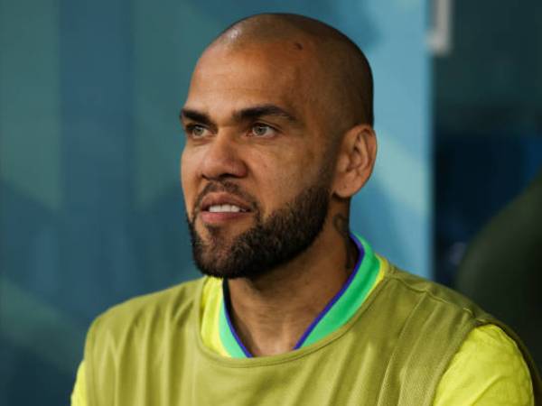 Dani Alves Sedang Diselidiki atas Tuduhan Pelecehan Seksual