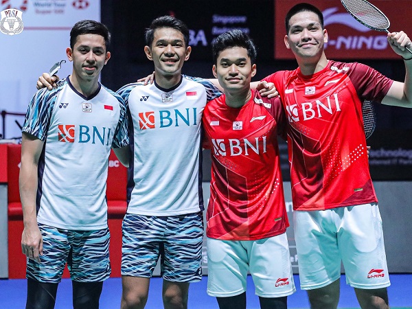 Jadwal Wakil Indonesia di Babak 16 Besar Malaysia Open 2023