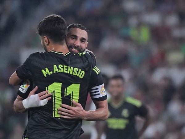 Penyerang sayap Real Madrid, Marco Asensio. (Images: Getty)