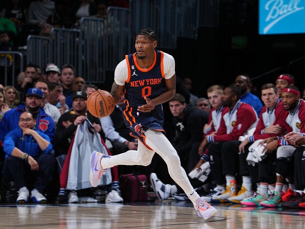 New York Knicks siap lepas Cam Reddish andai harga mereka dipenuhi peminat.